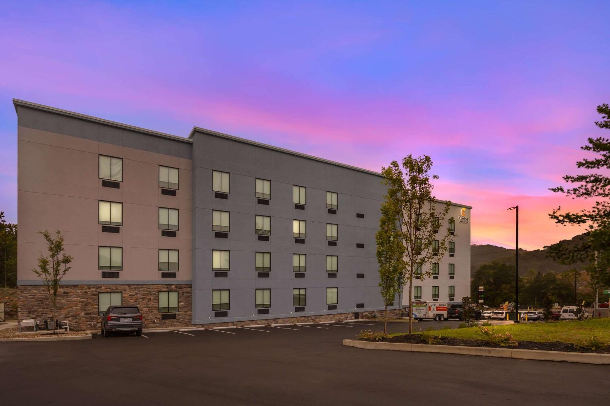 Hotel Comfort & Nashville